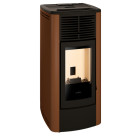 Salamandra a Pellets Elisa Ventilada - Ferlux